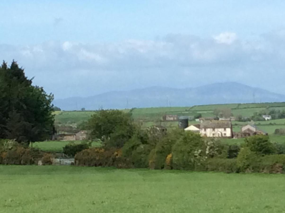 Lake District Cumbria Gilcrux Solway Firth Cabin Wigton ภายนอก รูปภาพ