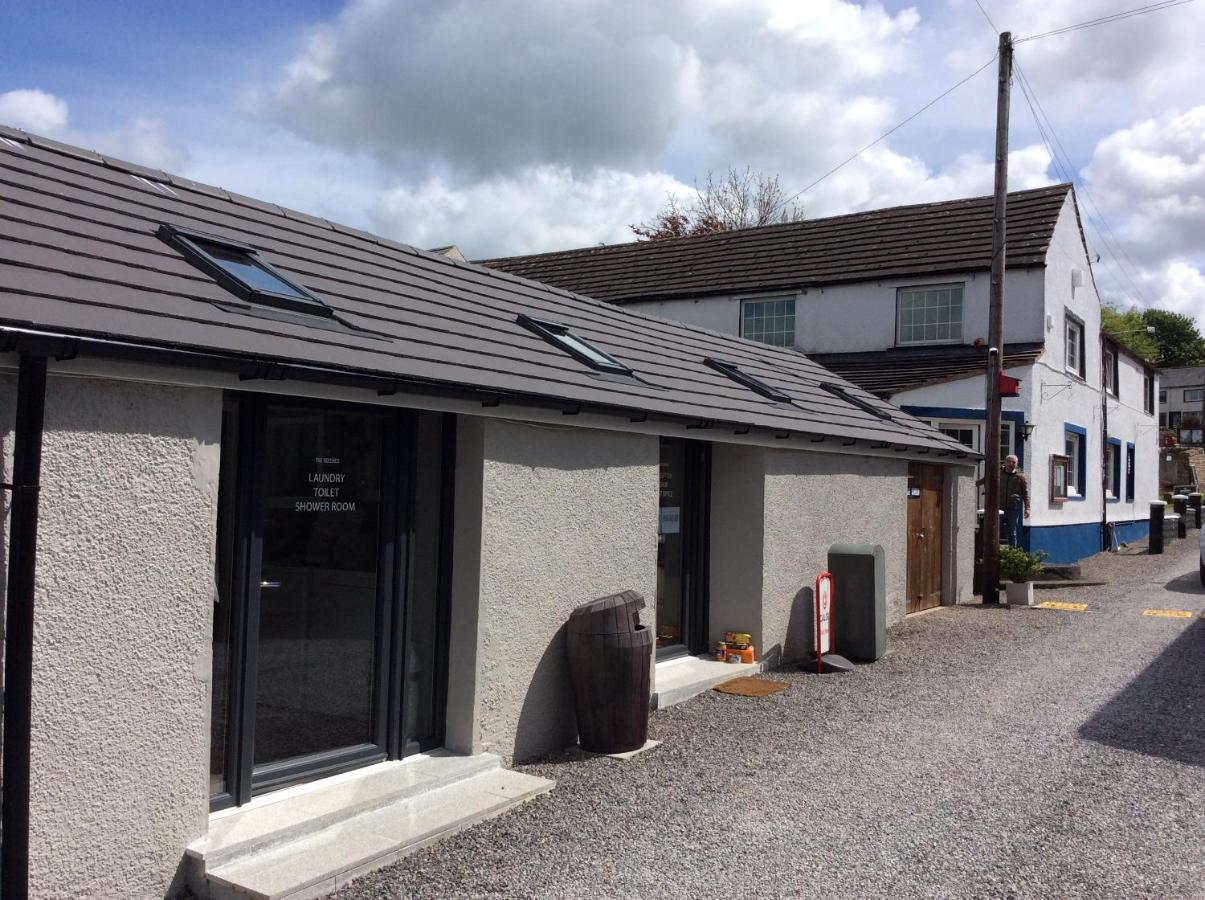 Lake District Cumbria Gilcrux Solway Firth Cabin Wigton ภายนอก รูปภาพ